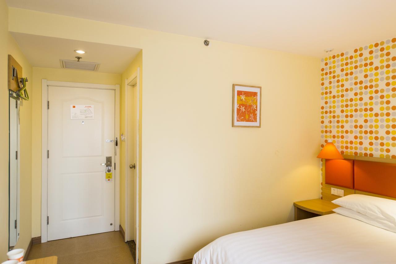 Hotel Hongqiao Terminal Jinshajiang Road Changfeng 2*